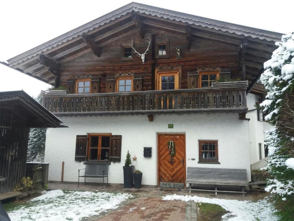 Das Zauberhaft Mayrhofen Luaran gambar