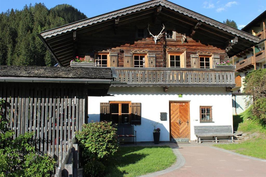 Das Zauberhaft Mayrhofen Luaran gambar