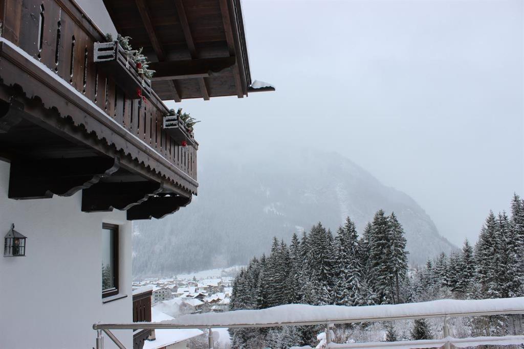 Das Zauberhaft Mayrhofen Luaran gambar