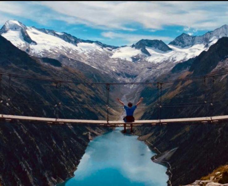 Das Zauberhaft Mayrhofen Luaran gambar