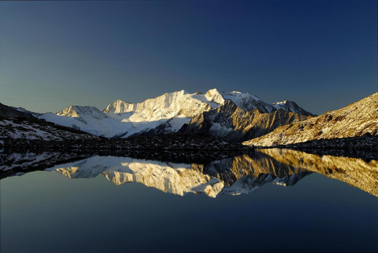 Das Zauberhaft Mayrhofen Luaran gambar