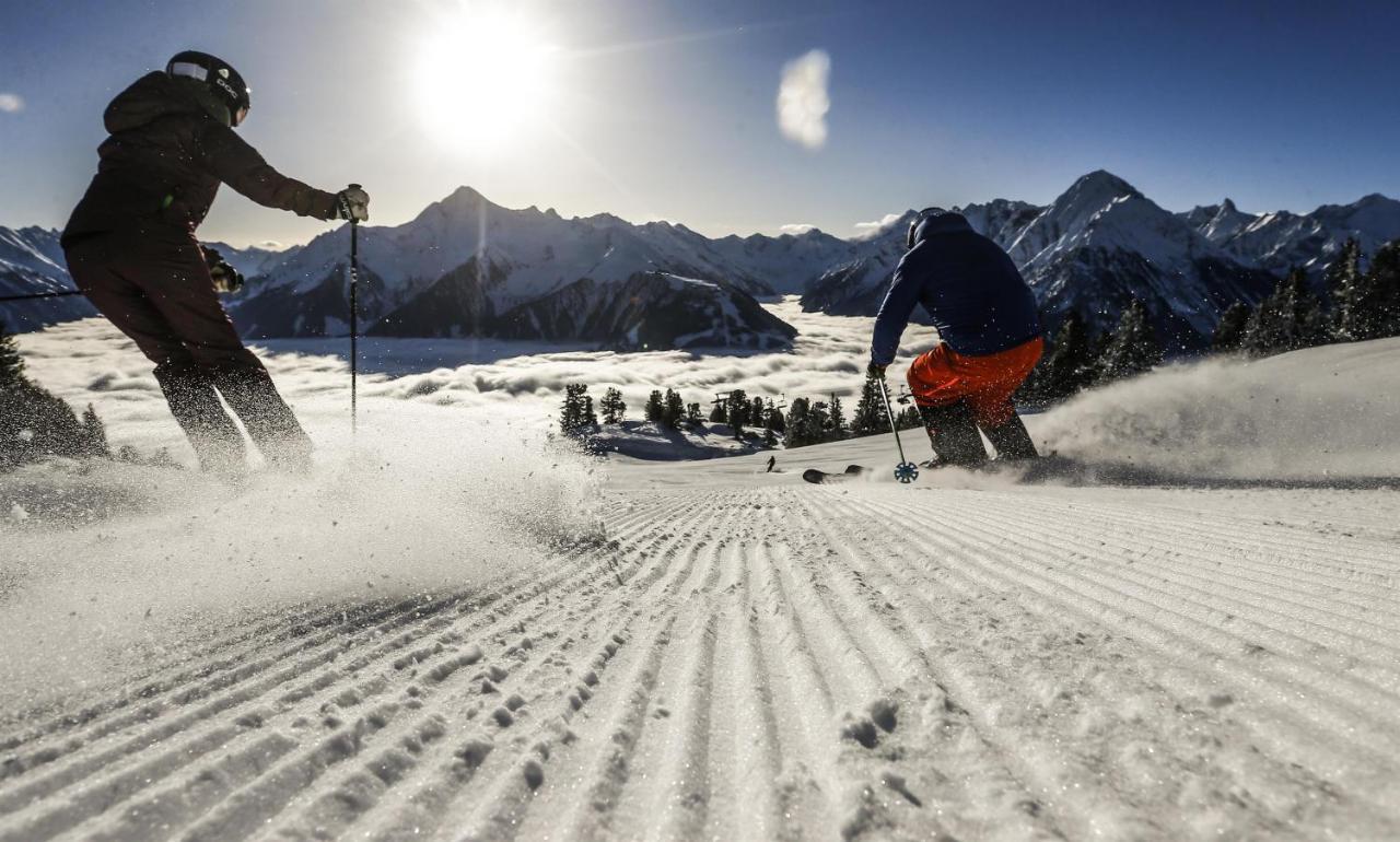 Das Zauberhaft Mayrhofen Luaran gambar