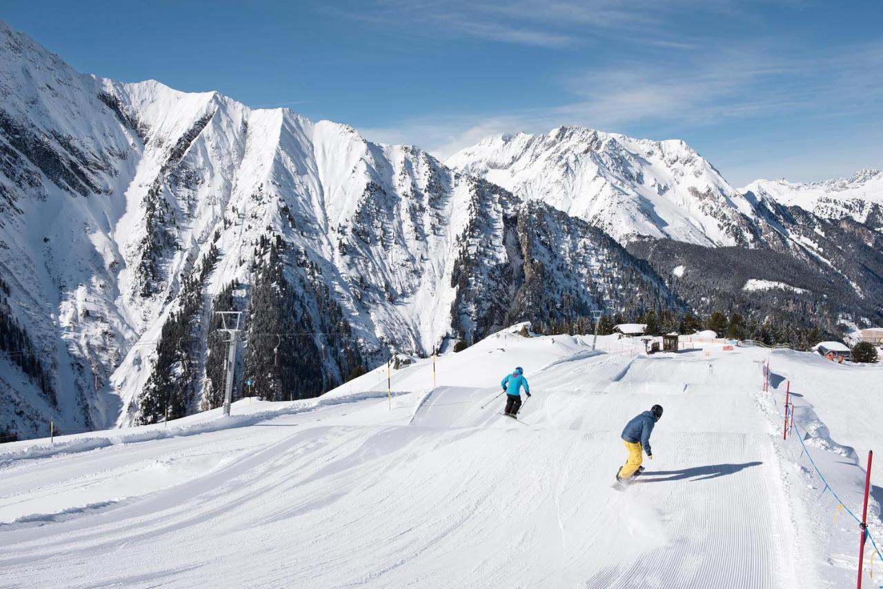 Das Zauberhaft Mayrhofen Luaran gambar