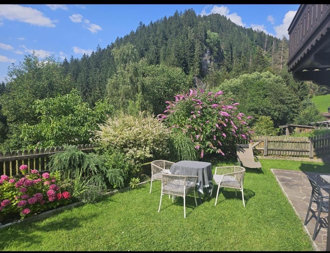 Das Zauberhaft Mayrhofen Luaran gambar