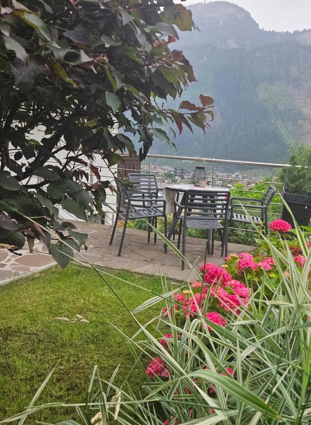 Das Zauberhaft Mayrhofen Luaran gambar