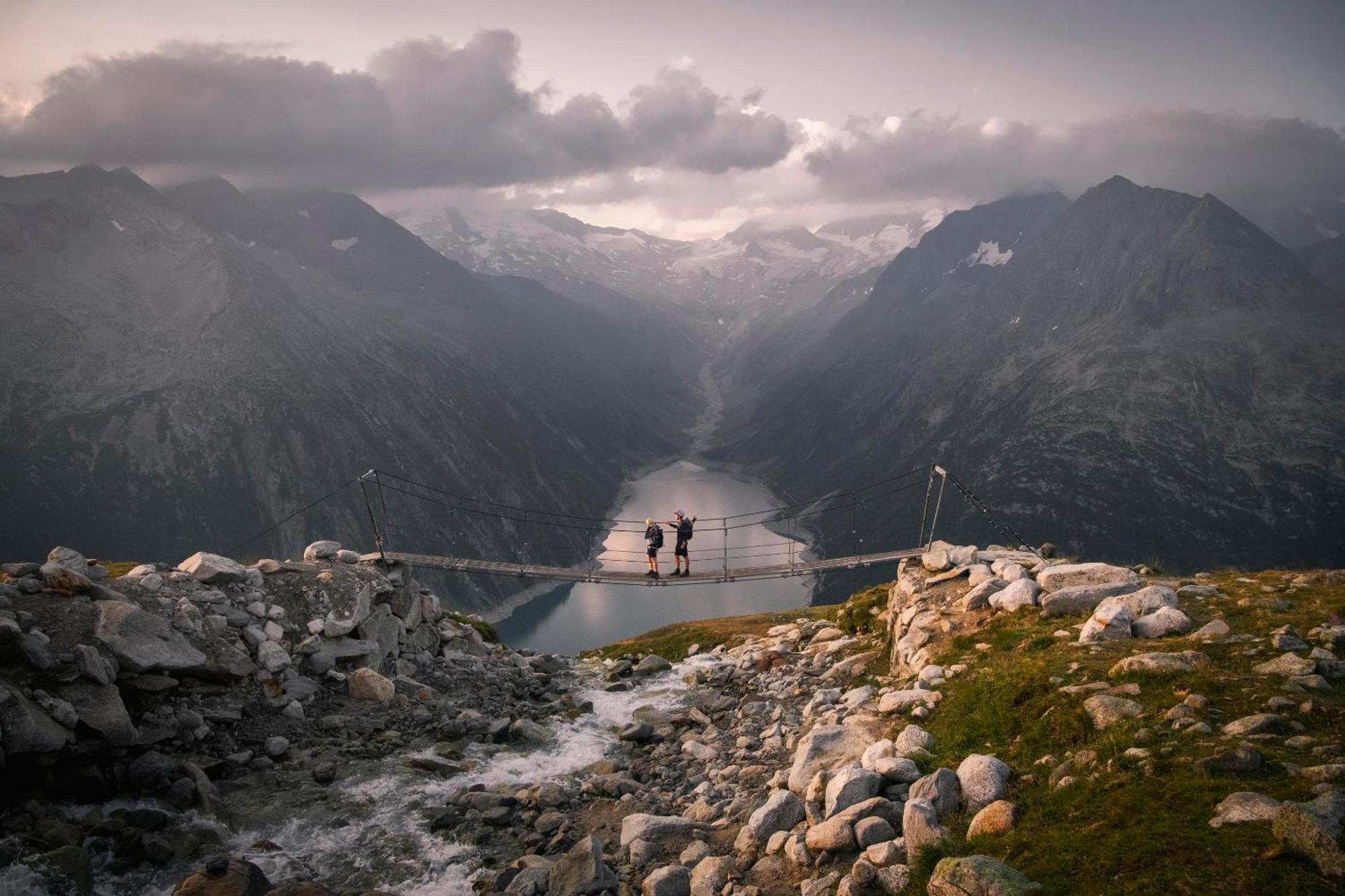 Das Zauberhaft Mayrhofen Luaran gambar